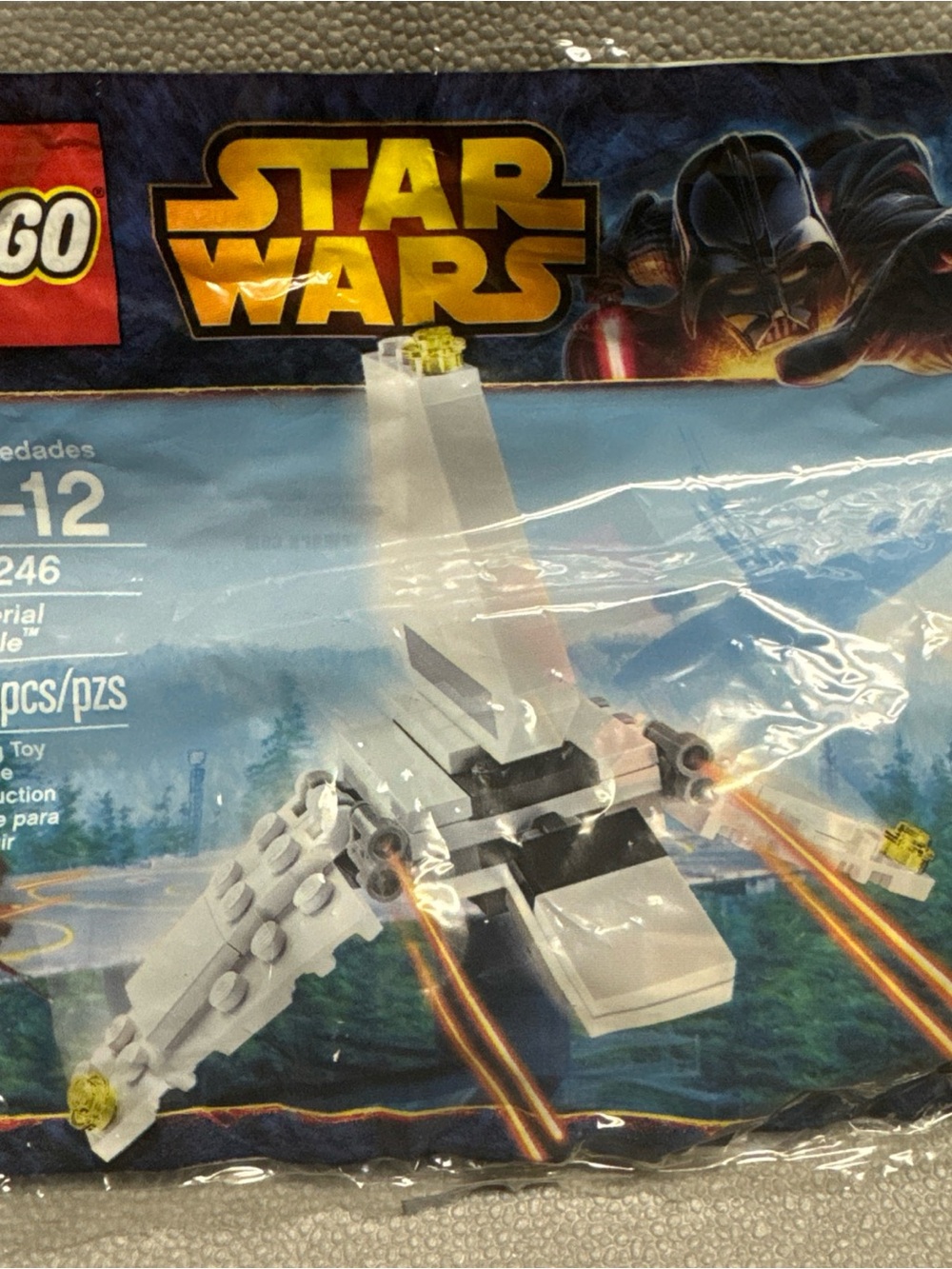 Lego Star Wars Imperial Shuttle (30246) Polybag New Factory Sealed